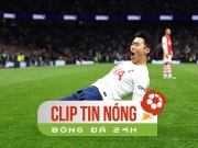 Bóng đá - Son Heung Min cảnh báo Arsenal, số phận Greenwood ở MU được định đoạt (Clip tin nóng Bóng đá 24h)