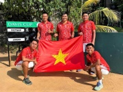 Thể thao - Nóng nhất thể thao tối 21/9: Tuyển Việt Nam đụng Nam Phi ở Davis Cup