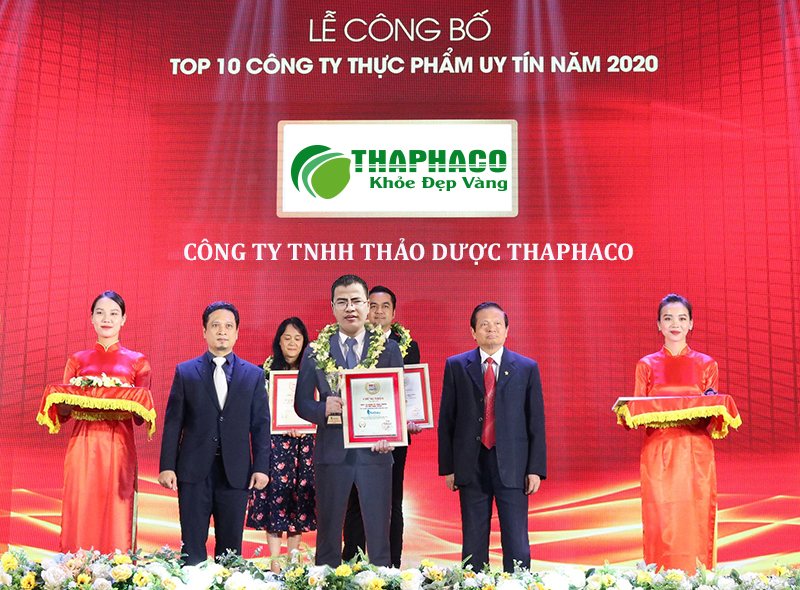 Thaphaco – Nâng cao sức khỏe & sắc đẹp từ nguồn dược liệu Việt Nam - 5