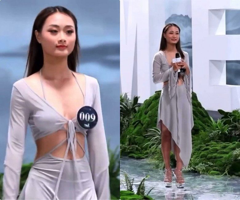 Thí sinh Miss Earth Vietnam gây tranh cãi vì sai kiến thức, không phân biệt được đồ bơi - 3