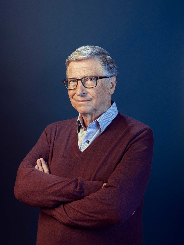 Khối tài sản của tỷ phú Bill Gates hiện tại là hơn 112 tỷ USD.
