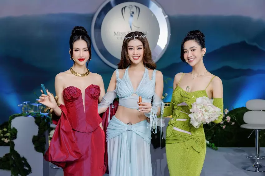 Thí sinh Miss Earth Vietnam gây tranh cãi vì sai kiến thức, không phân biệt được đồ bơi - 6