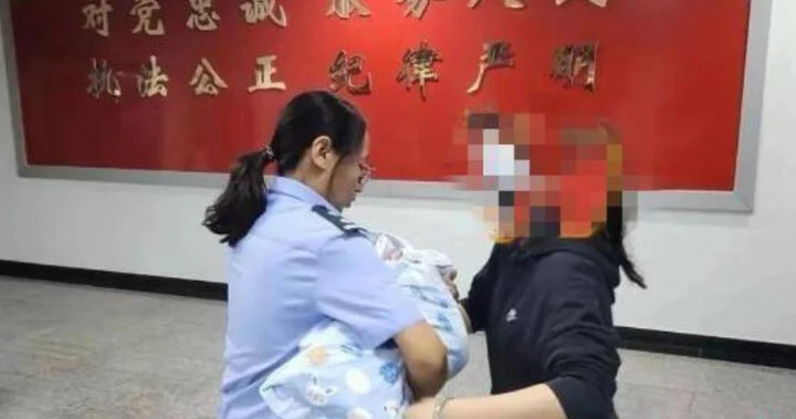 Bán con gái mới sinh với giá 100 triệu đồng, người mẹ hối hận van xin cảnh sát tìm lại con - 1