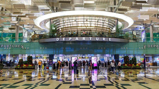 Người nhập cảnh Singapore sắp không cần hộ chiếu - 1