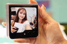 Galaxy Z Flip 5 có xứng để giới trẻ ”ăn chơi” không?