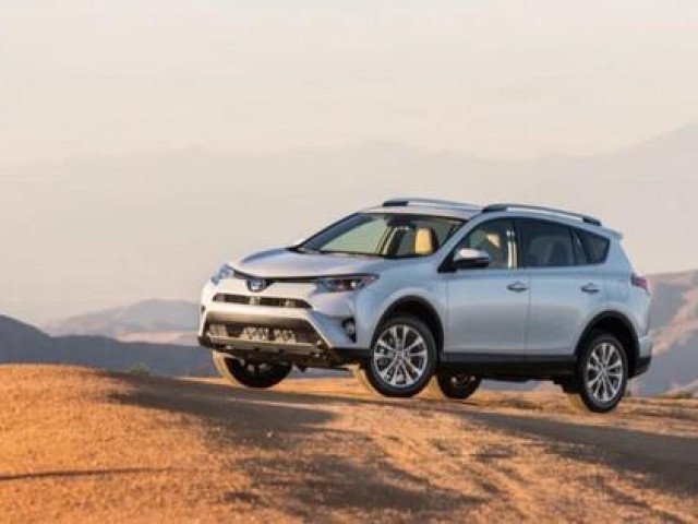 Những mẫu xe Toyota RAV4 cũ tốt nhất năm 2023 dưới 360 triệu đồng