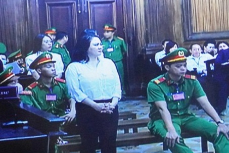 Những điểm đáng chú ý trong phiên xử bà Nguyễn Phương Hằng