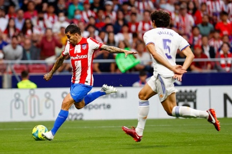 Video bóng đá Atletico Madrid - Real Madrid: Rực lửa derby, điểm nhấn phạt đền (Vòng 35 La Liga)