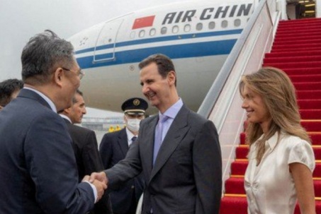 Bài toán của Tổng thống Syria khi thăm Trung Quốc