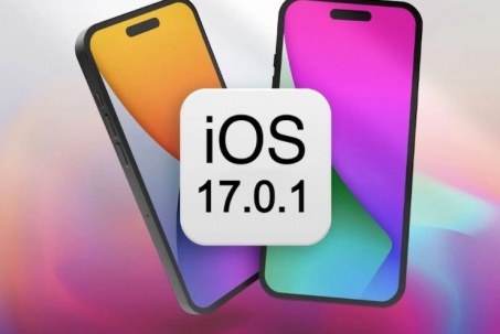 Chỉ sau 3 ngày phát hành iOS 17.0, Apple phải tung bản vá khẩn cấp