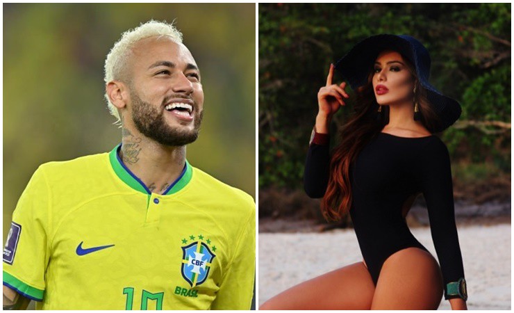 Mặc dù vậy, Neymar đã phủ nhận có mối quan hệ yêu đương với cô.&nbsp;
