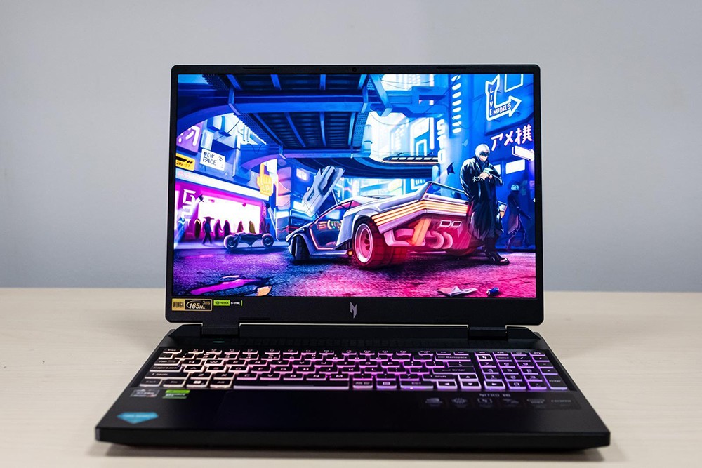 Acer Gaming Nitro 2023: Dòng laptop với hiệu năng mạnh trong phân khúc tầm trung - 2