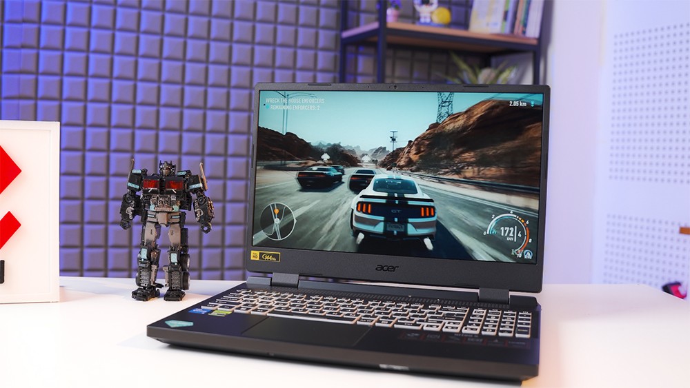 Acer Gaming Nitro 2023: Dòng laptop với hiệu năng mạnh trong phân khúc tầm trung - 3