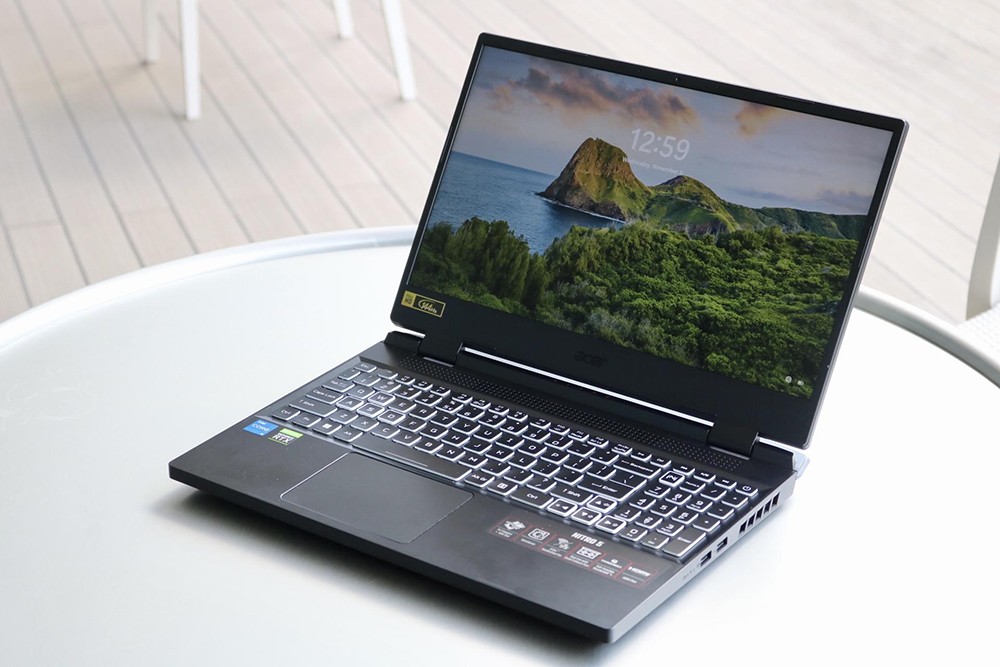 Acer Gaming Nitro 2023: Dòng laptop với hiệu năng mạnh trong phân khúc tầm trung - 4
