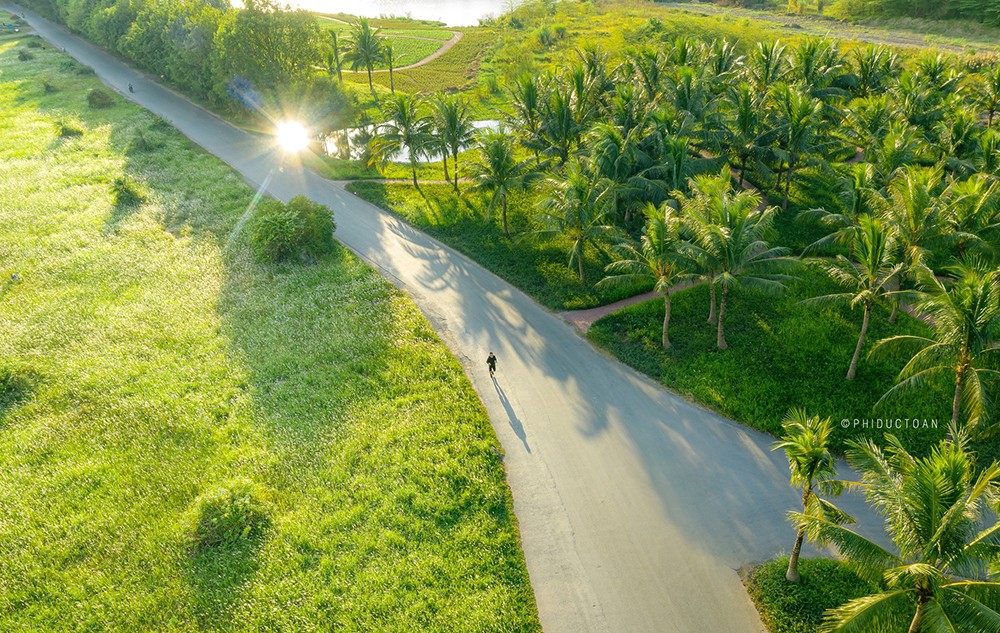 Bác sĩ “kê" thiên nhiên vào đơn thuốc trị bệnh - 3