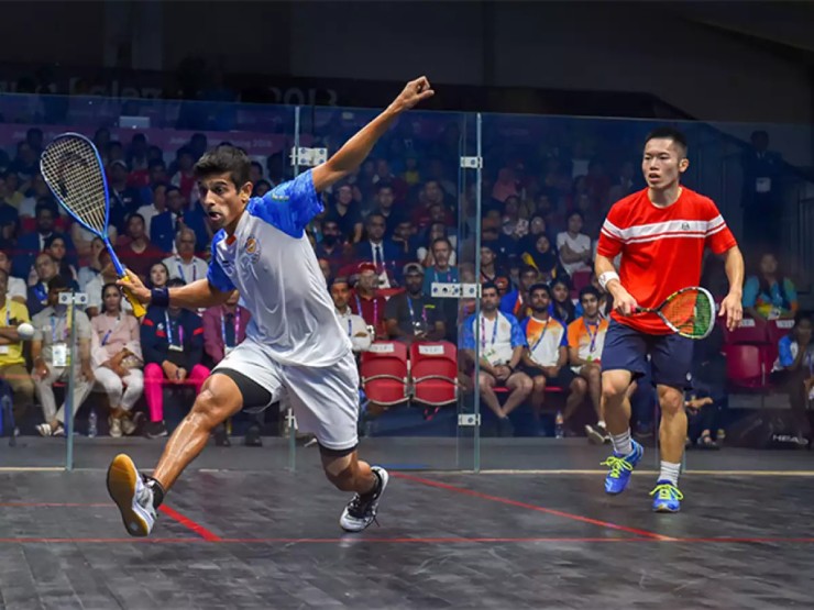 Sau cricket, squash cũng có thể đưa vào Olympic thi đấu trong tương lai