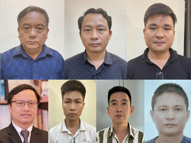 Khởi tố cựu Giám đốc Ban Quản lý dự án thuộc Sở Y tế Bắc Ninh - 1