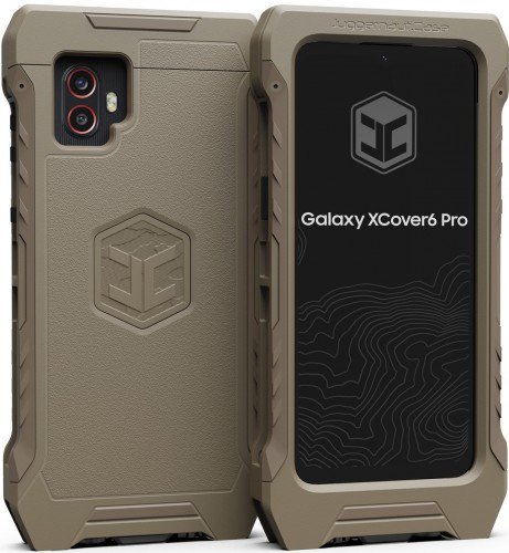 Ra mắt Galaxy XCover 6 Pro Quân sự siêu bền, không thể phá huỷ - 1