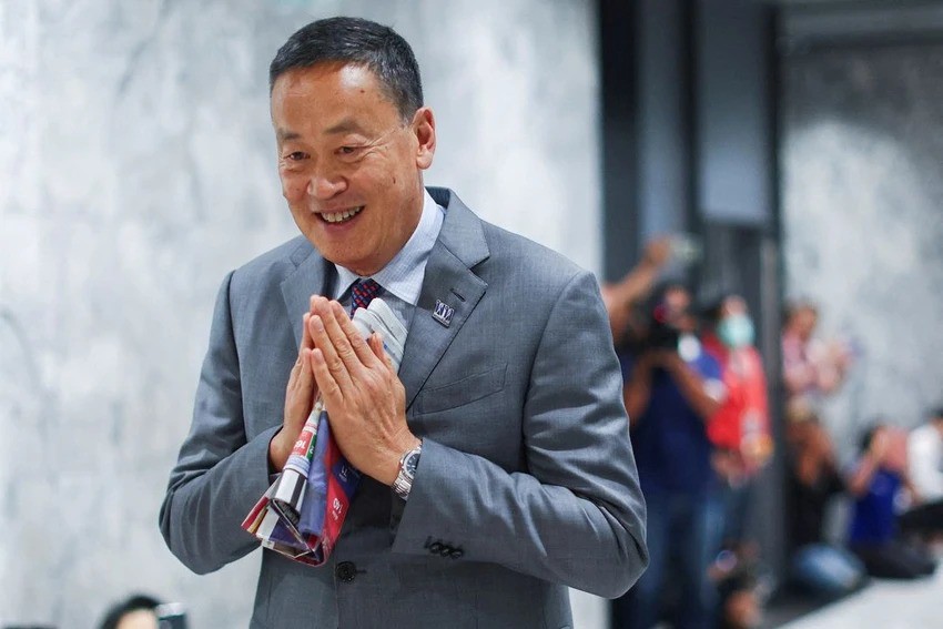 Thủ tướng Thái Lan tính mời ông Thaksin tham gia chính phủ - 1