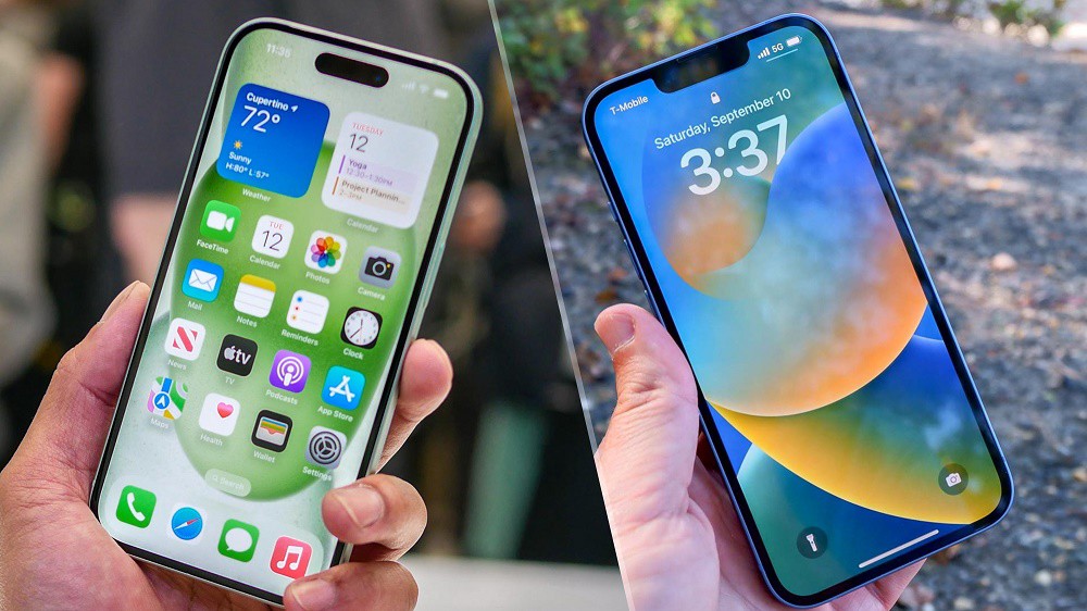 iPhone 15 vs iPhone 14: Có khác biệt đủ nhiều để lên đời? - 2