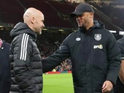 Bóng đá - Họp báo MU đấu Burnley: Ten Hag bình luận về tin đồn nội bộ bất hòa