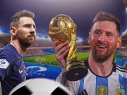 Bóng đá - Messi tố bị PSG &quot;ghẻ lạnh&quot; sau vô địch World Cup 2022, tuyên bố chưa giải nghệ