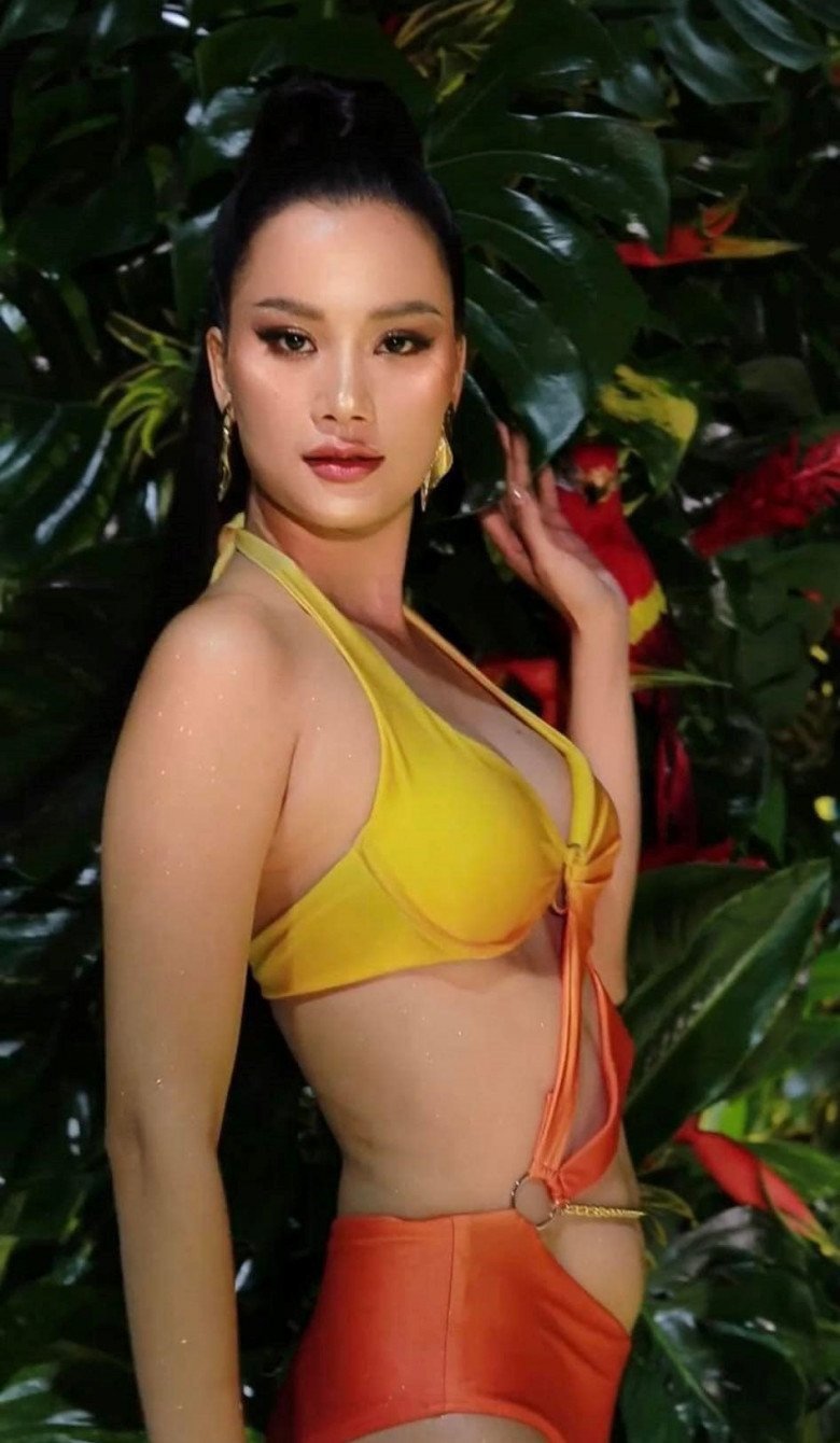 Hậu trường ảnh áo tắm nóng bỏng của Miss Universe Vietnam hot 