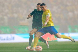 Video bóng đá Al Nassr - Al Ahli: 7 bàn & 2 cú đúp, đỉnh cao Ronaldo (Saudi Pro League)