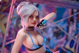 Màn cosplay nữ tướng Jett game Valorant siêu “nóng mắt”