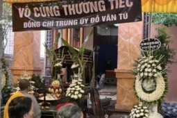 Trung úy Công an hy sinh khi đang điều tra đối tượng trộm cắp tài sản