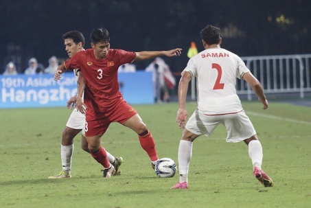 Nhận định bóng đá U23 Việt Nam - U23 Saudi Arabia: Quyết đấu giành "vé vàng" (ASIAD)