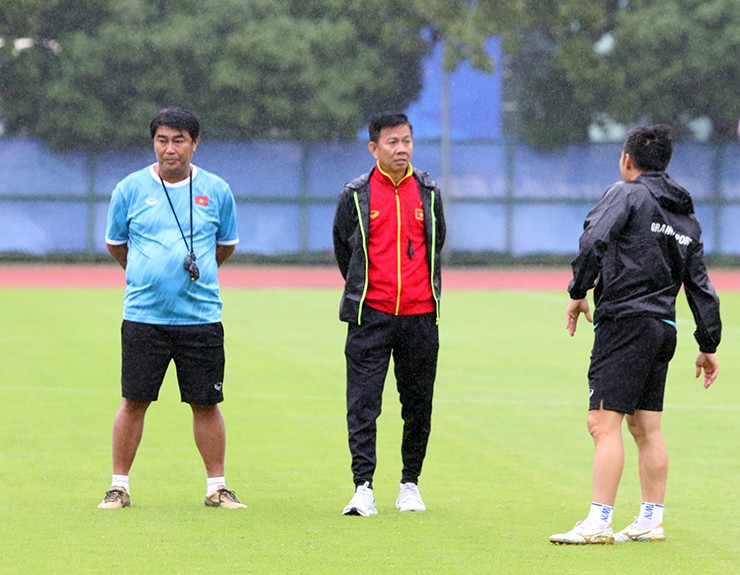 Văn Khang: Không nói nhiều, U23 Việt Nam sẽ chơi tốt nhất trước Saudi Arabia - 3