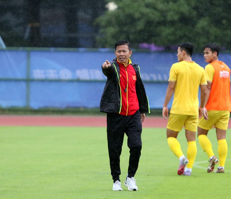 Văn Khang: Không nói nhiều, U23 Việt Nam sẽ chơi tốt nhất trước Saudi Arabia - 6