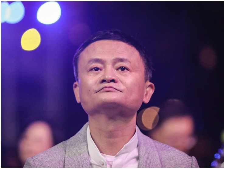 Jack Ma đã xây dựng sự nghiệp rực rỡ từ những thất bại.