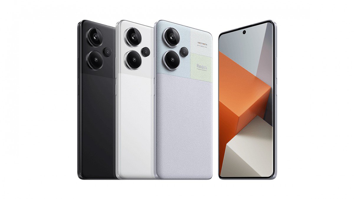 Trình làng Xiaomi Redmi Note 13 Pro+ với camera 200MP, giá chỉ từ 6,5 triệu - 2