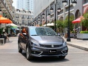 Tin tức ô tô - Giá xe Suzuki Ciaz niêm yết và lăn bánh tháng 9/2023