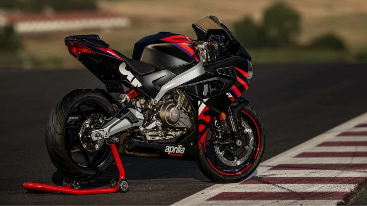 Aprilia RS 457 chính thức bán ra, giá 146 triệu đồng - 2