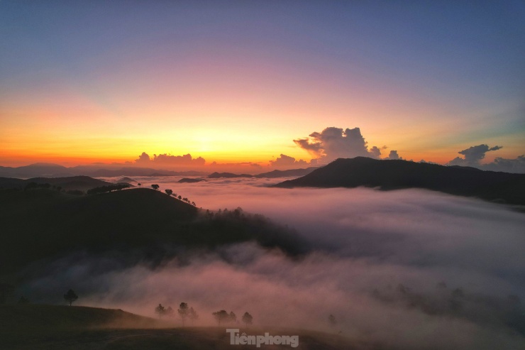 Săn mây trên đỉnh Phượng Hoàng - toạ độ 'check in sống ảo' mới cực đẹp ở Quảng Ninh - 9