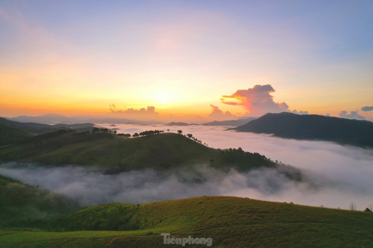 Săn mây trên đỉnh Phượng Hoàng - toạ độ 'check in sống ảo' mới cực đẹp ở Quảng Ninh - 13