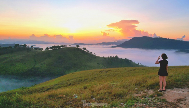 Săn mây trên đỉnh Phượng Hoàng - toạ độ 'check in sống ảo' mới cực đẹp ở Quảng Ninh - 15