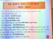 Giáo dục - du học - Xôn xao học Tiếng Anh 'tự nguyện trong bắt buộc', Sở Giáo dục Đắk Lắk chỉ đạo xác minh