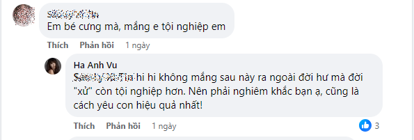 Hà Anh tức giận vì con có thái độ không tốt, khẳng định không cần con phải nói lời xin lỗi - 4