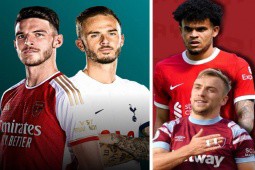 Nhận định trận HOT Ngoại hạng Anh: Derby Arsenal - Tottenham rực lửa, Liverpool dè chừng West Ham