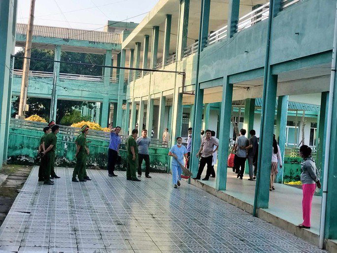 Lãnh đạo Công an tỉnh Quảng Nam lên tiếng vụ bị can chết trong quá trình tạm giam - 2