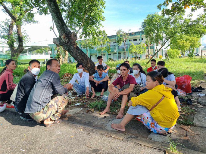 Lãnh đạo Công an tỉnh Quảng Nam lên tiếng vụ bị can chết trong quá trình tạm giam - 4