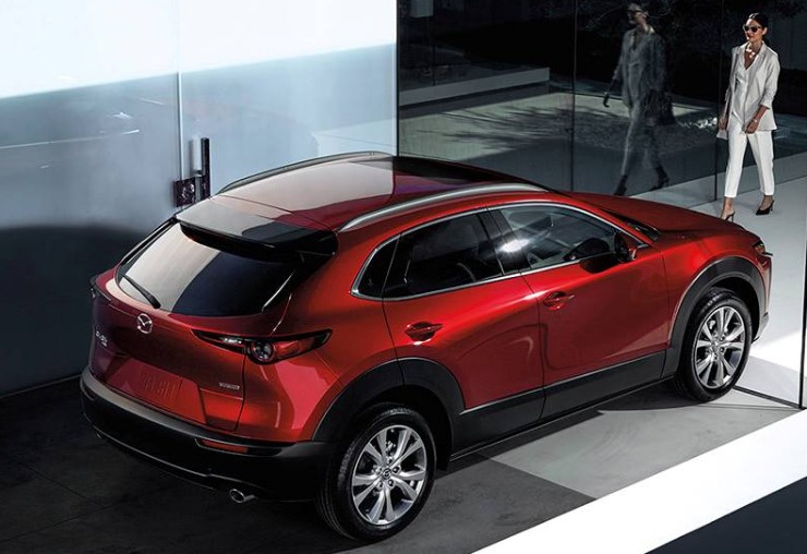 2024 Mazda CX-30 tăng giá, khởi điểm từ hơn 642 triệu đồng - 7