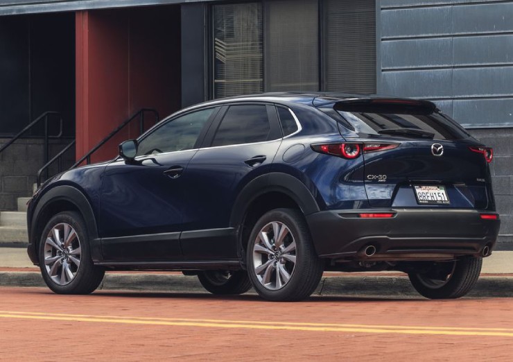 2024 Mazda CX-30 tăng giá, khởi điểm từ hơn 642 triệu đồng - 3