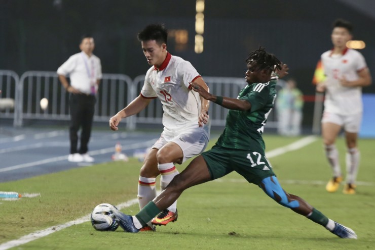 U23 Việt Nam thua U23 Saudi Arabia: Có vé đi tiếp hay không? - 1