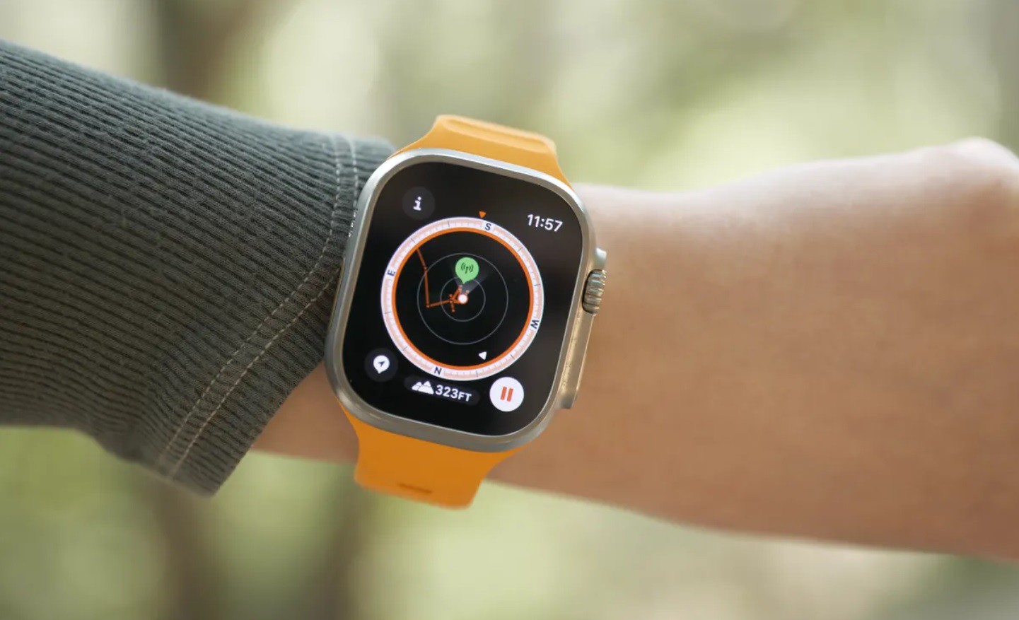 Apple Watch Ultra 2: Chiếc đồng hồ được yêu thích nhất hiện nay - 6
