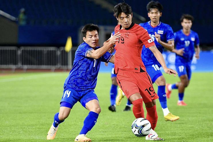 Kịch bản ASIAD: U23 Việt Nam gây sốc trước Saudi Arabia, Thái Lan đá 